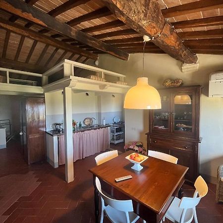 Appartamento Centro Storico La Pulcianella Con Vista Mozzafiato Montepulciano Stazione Exteriér fotografie