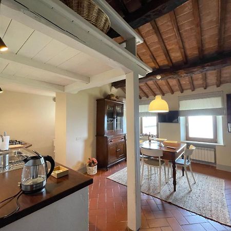 Appartamento Centro Storico La Pulcianella Con Vista Mozzafiato Montepulciano Stazione Exteriér fotografie