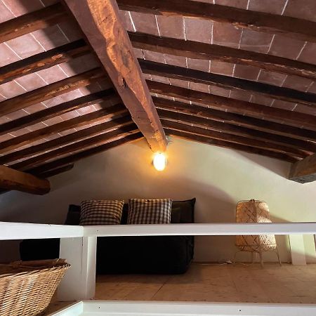 Appartamento Centro Storico La Pulcianella Con Vista Mozzafiato Montepulciano Stazione Exteriér fotografie