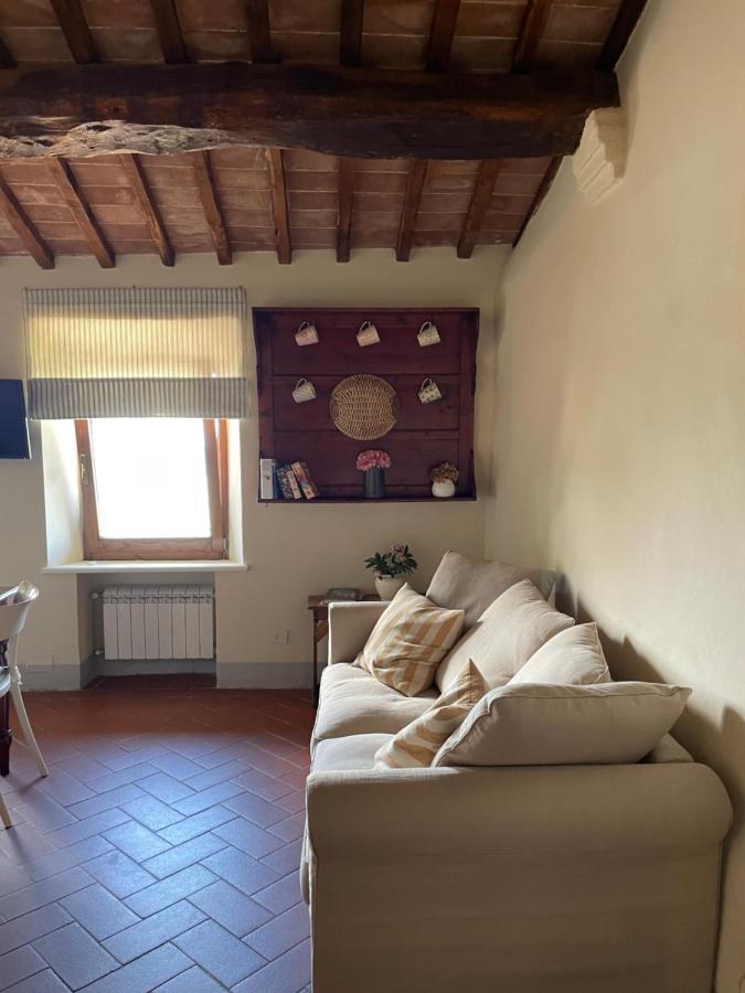 Appartamento Centro Storico La Pulcianella Con Vista Mozzafiato Montepulciano Stazione Exteriér fotografie