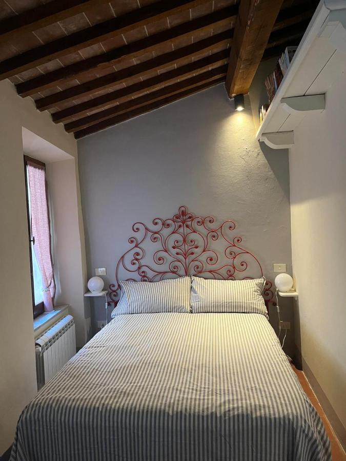 Appartamento Centro Storico La Pulcianella Con Vista Mozzafiato Montepulciano Stazione Exteriér fotografie