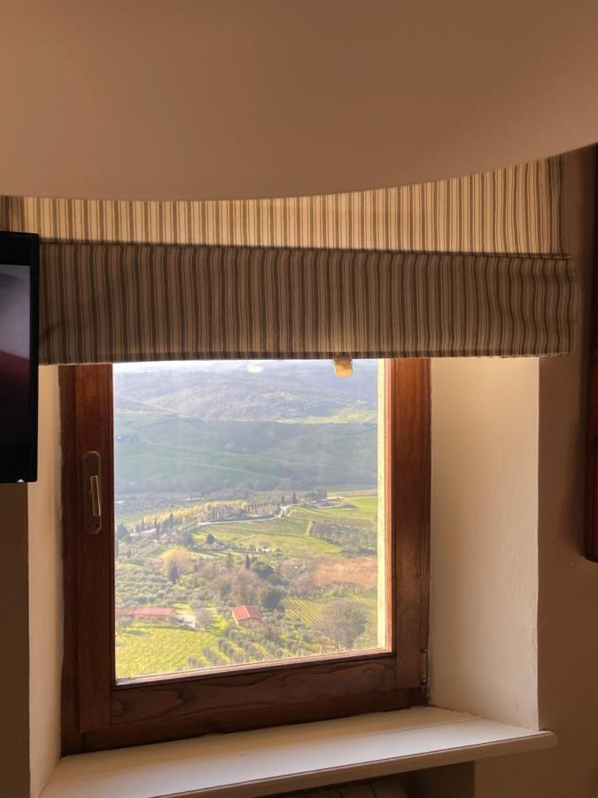 Appartamento Centro Storico La Pulcianella Con Vista Mozzafiato Montepulciano Stazione Exteriér fotografie