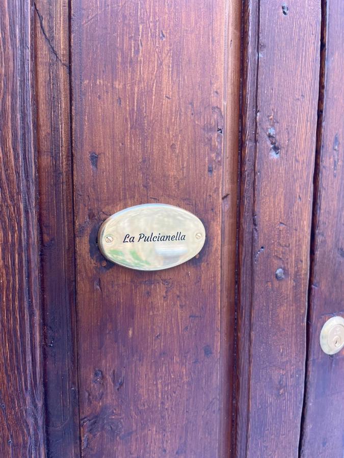 Appartamento Centro Storico La Pulcianella Con Vista Mozzafiato Montepulciano Stazione Exteriér fotografie